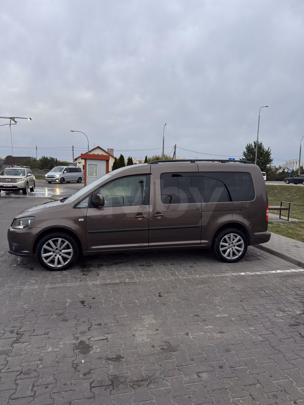 Volkswagen Caddy MAXI фото 8
