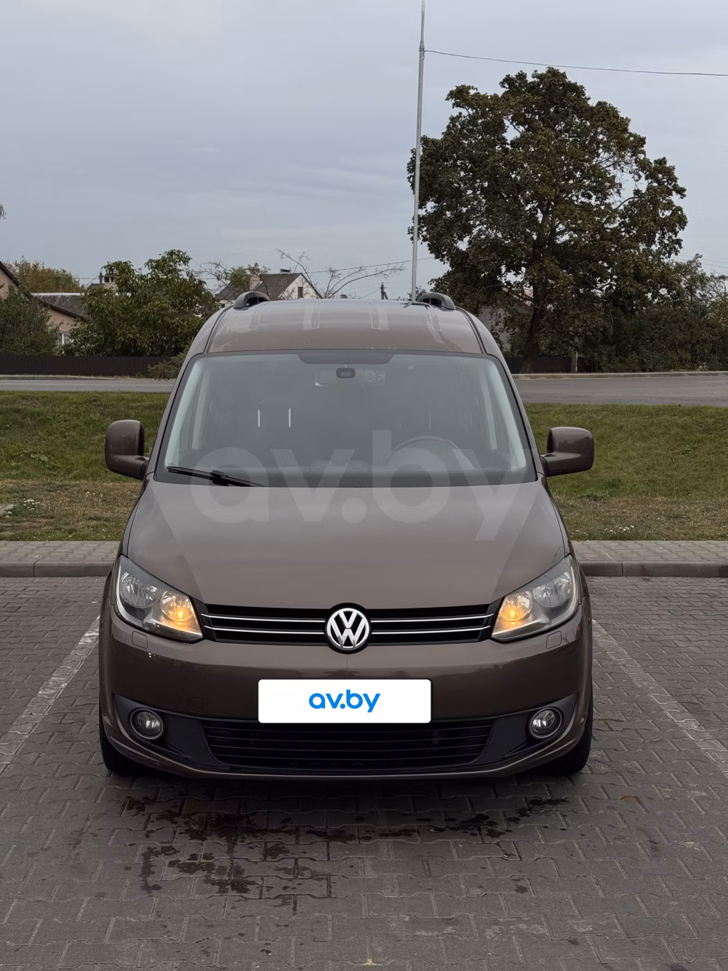 Volkswagen Caddy MAXI фото 2