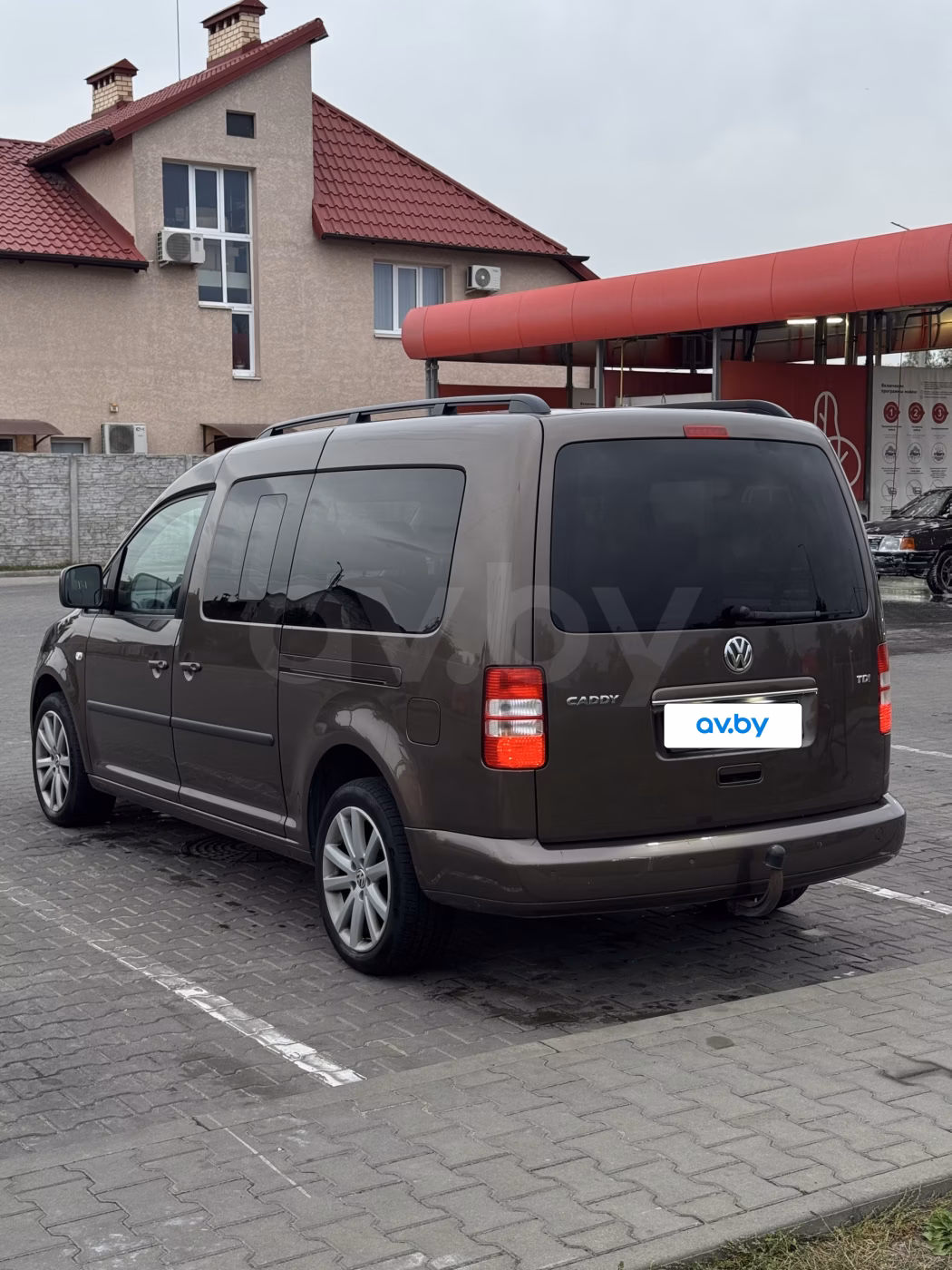 Volkswagen Caddy MAXI фото 7