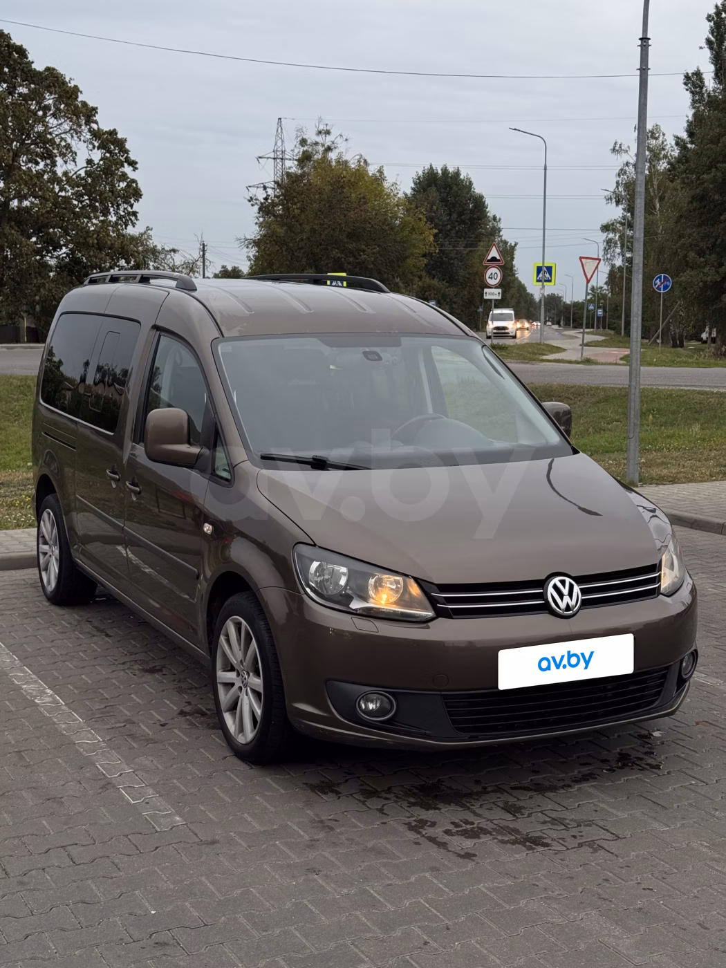 Volkswagen Caddy MAXI фото 3