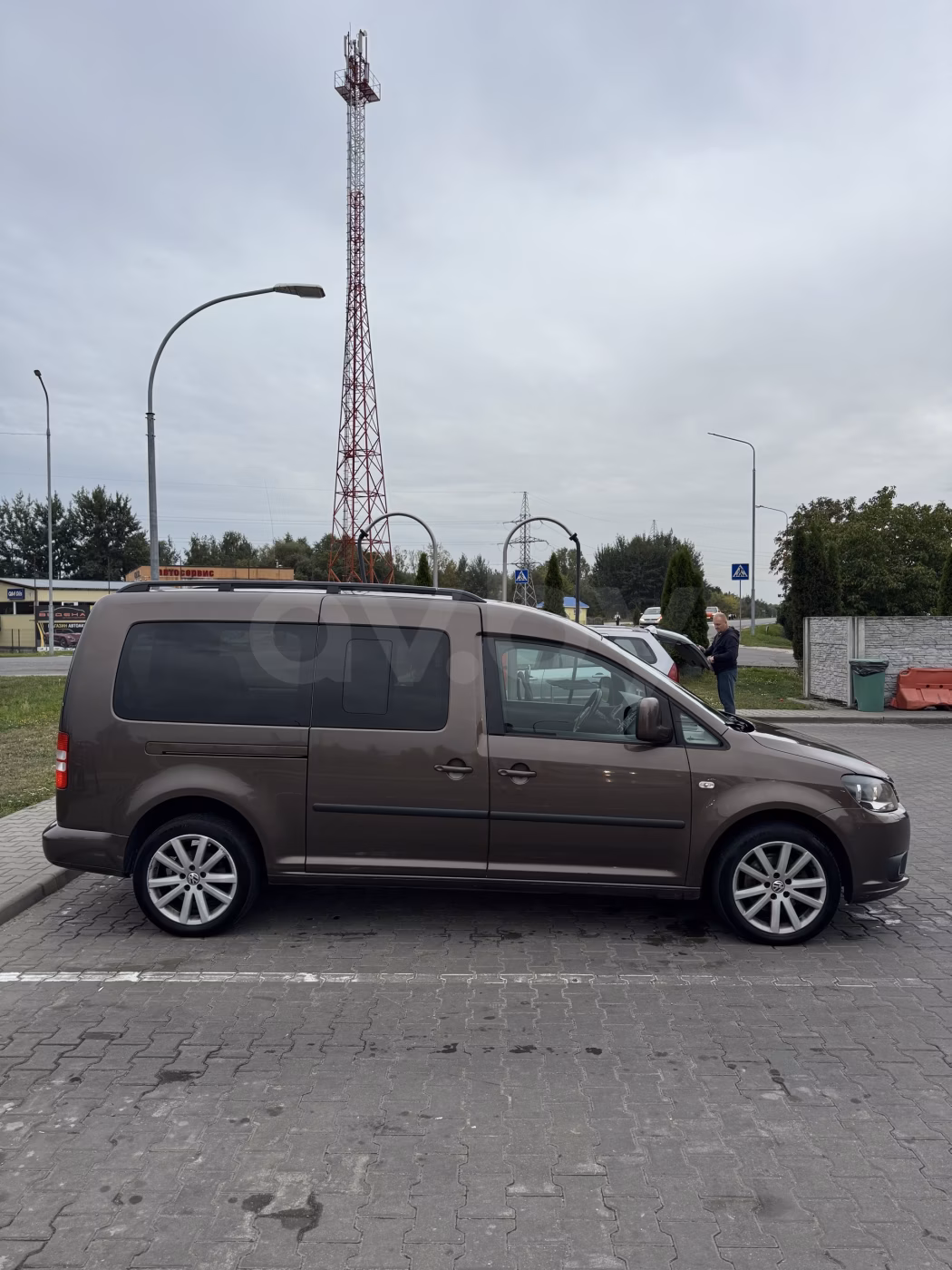 Volkswagen Caddy MAXI фото 4