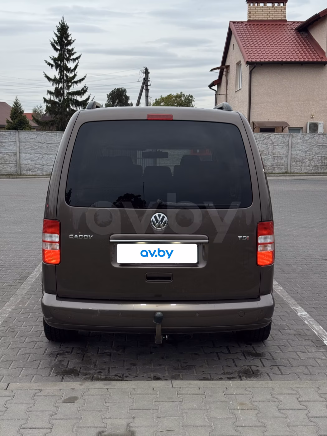 Volkswagen Caddy MAXI фото 6