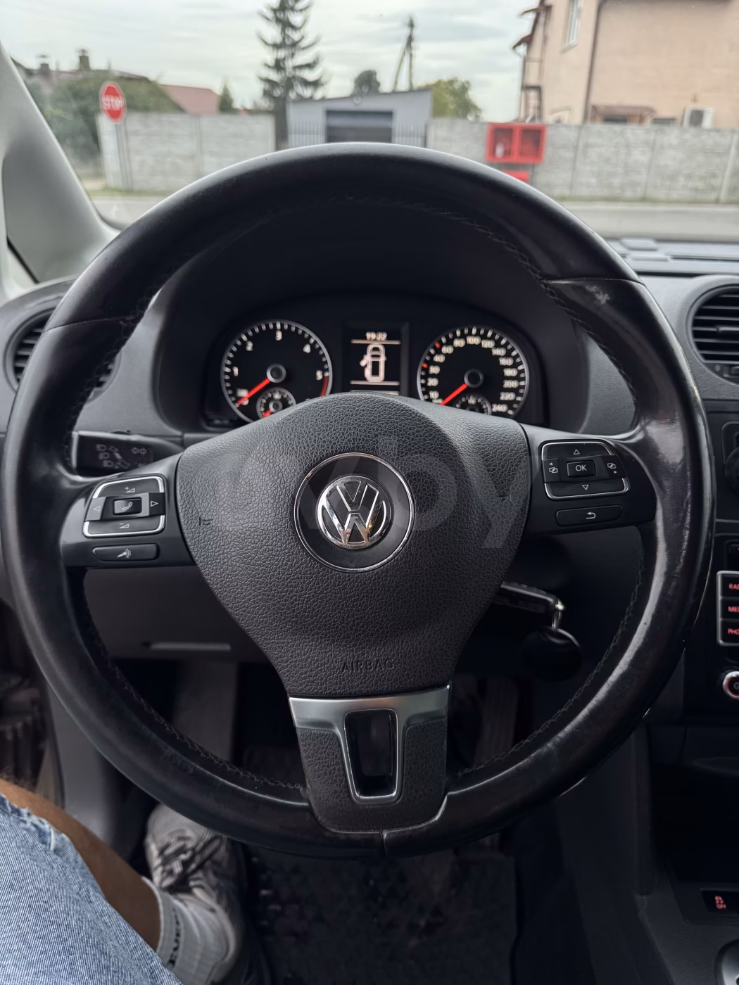 Volkswagen Caddy MAXI фото 15