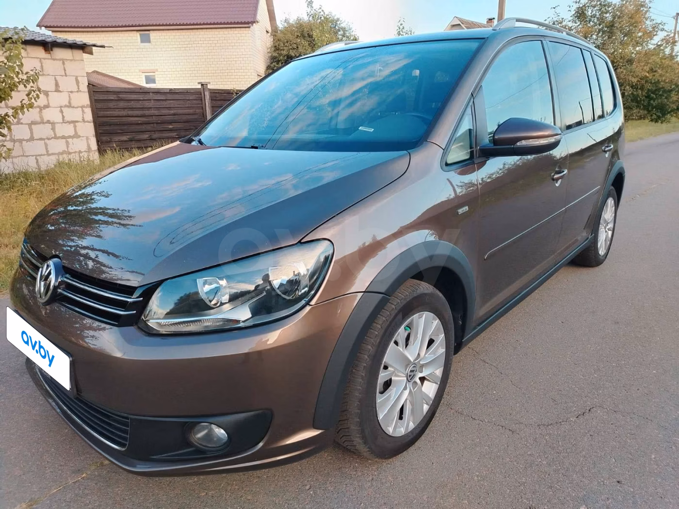 Volkswagen Touran фото 4