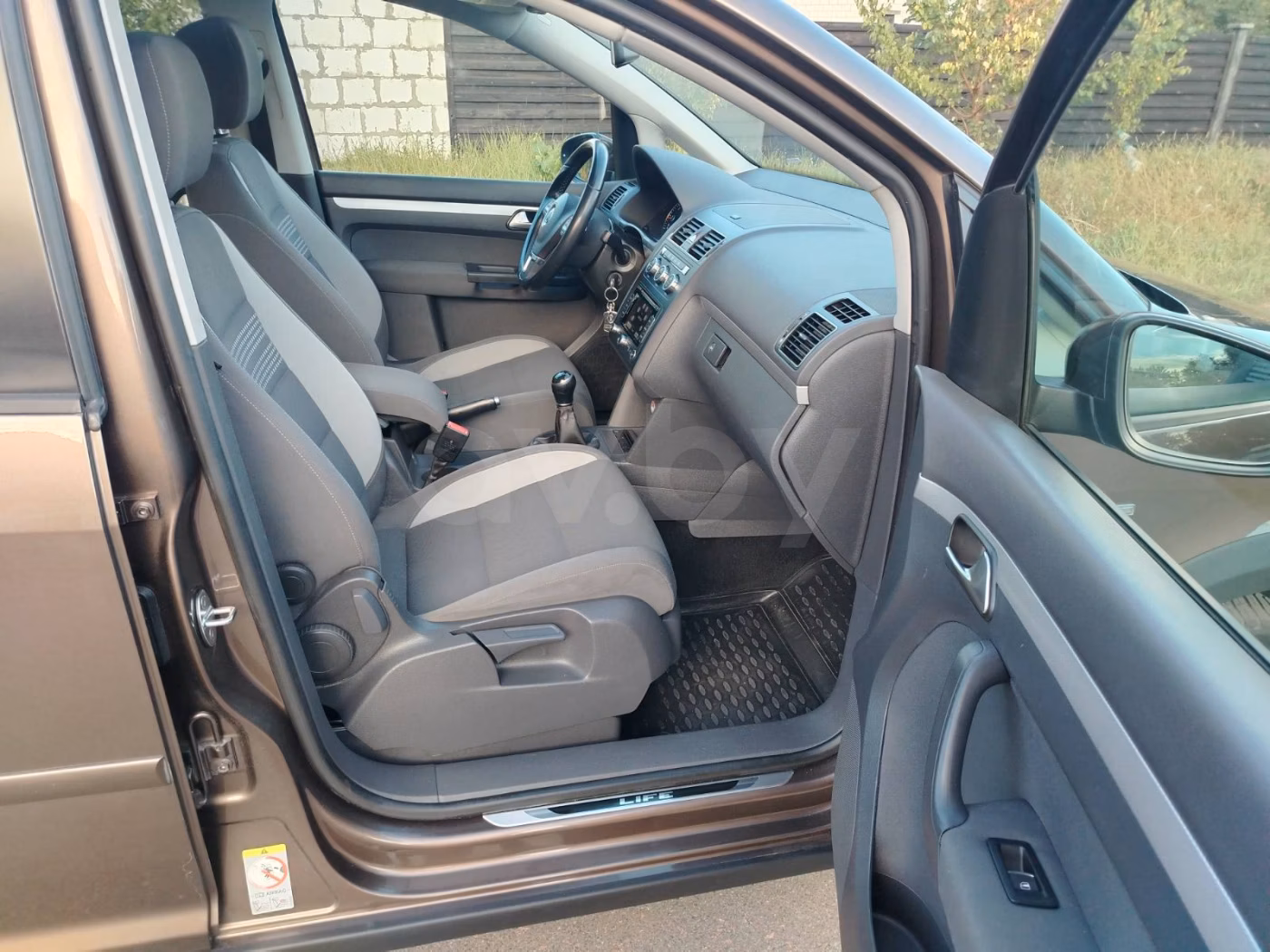 Volkswagen Touran фото 14