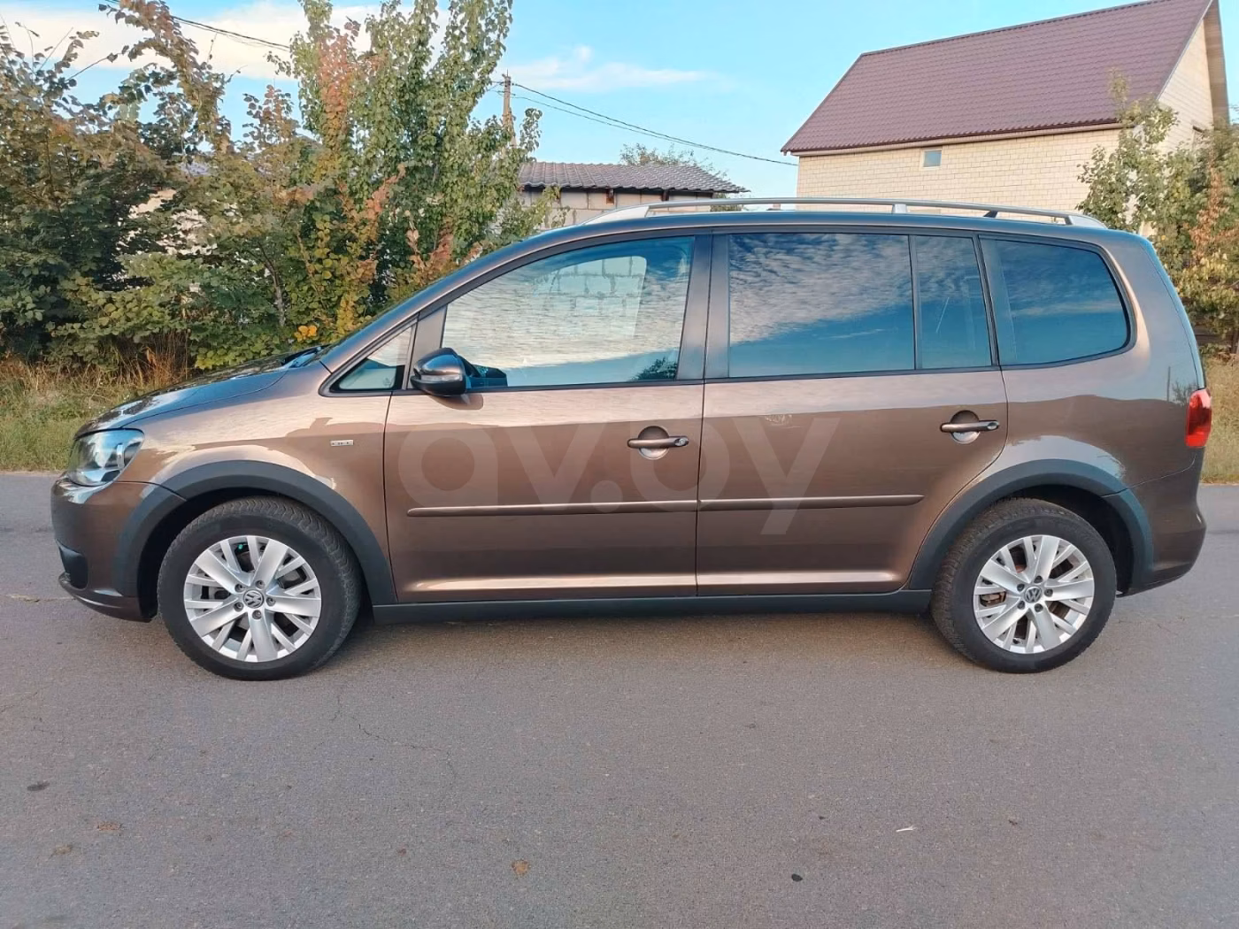 Volkswagen Touran фото 10