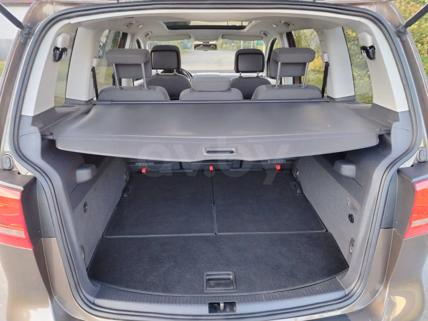 Volkswagen Touran фото 24
