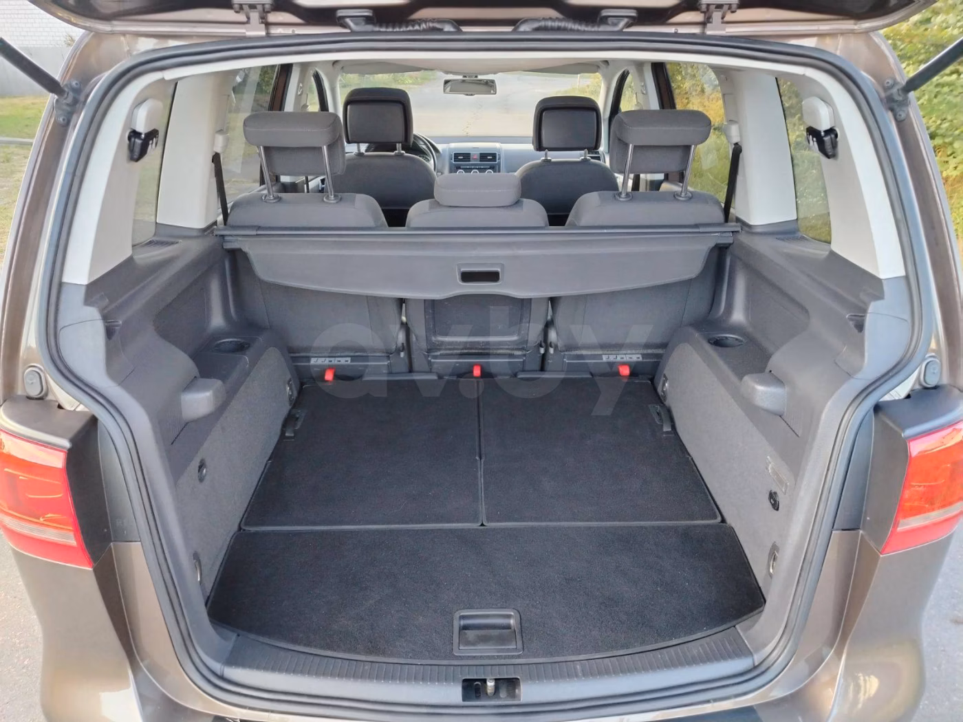 Volkswagen Touran фото 25