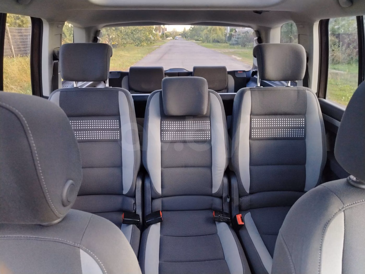 Volkswagen Touran фото 21