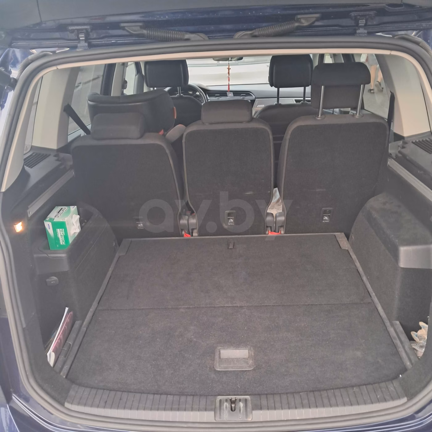 Volkswagen Touran фото 11