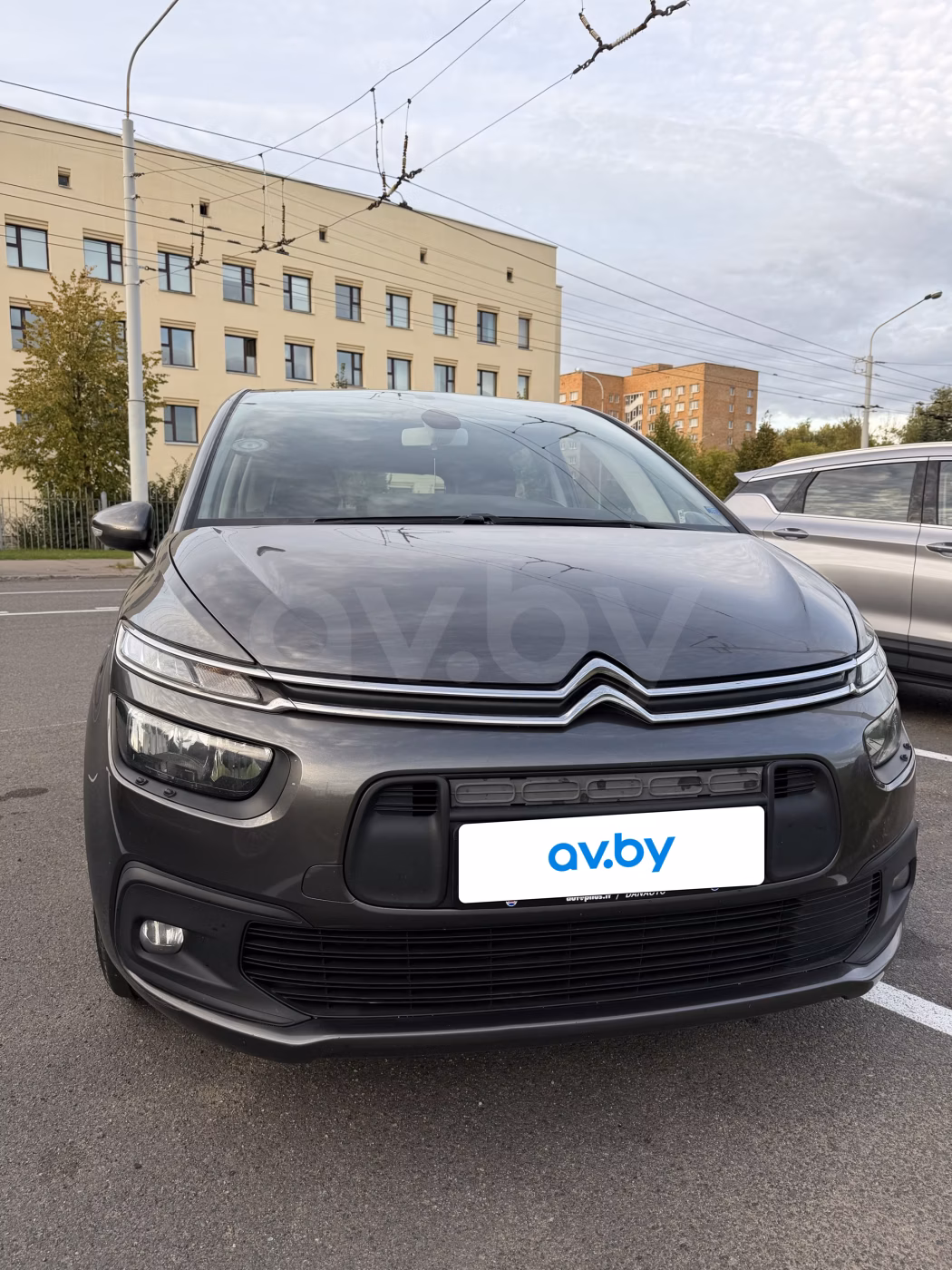 Citroen C4 Picasso
