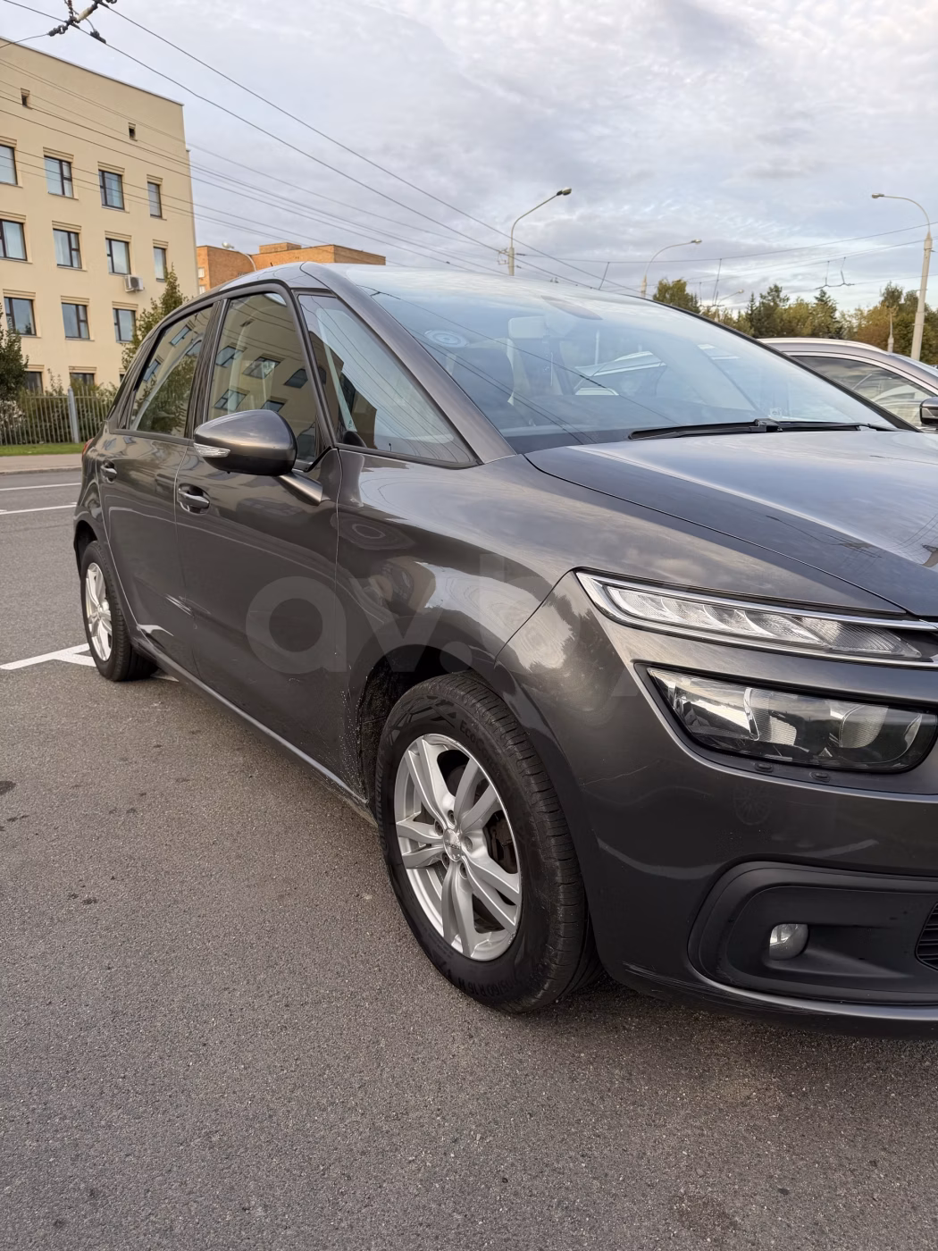 Citroen C4 Picasso фото 2