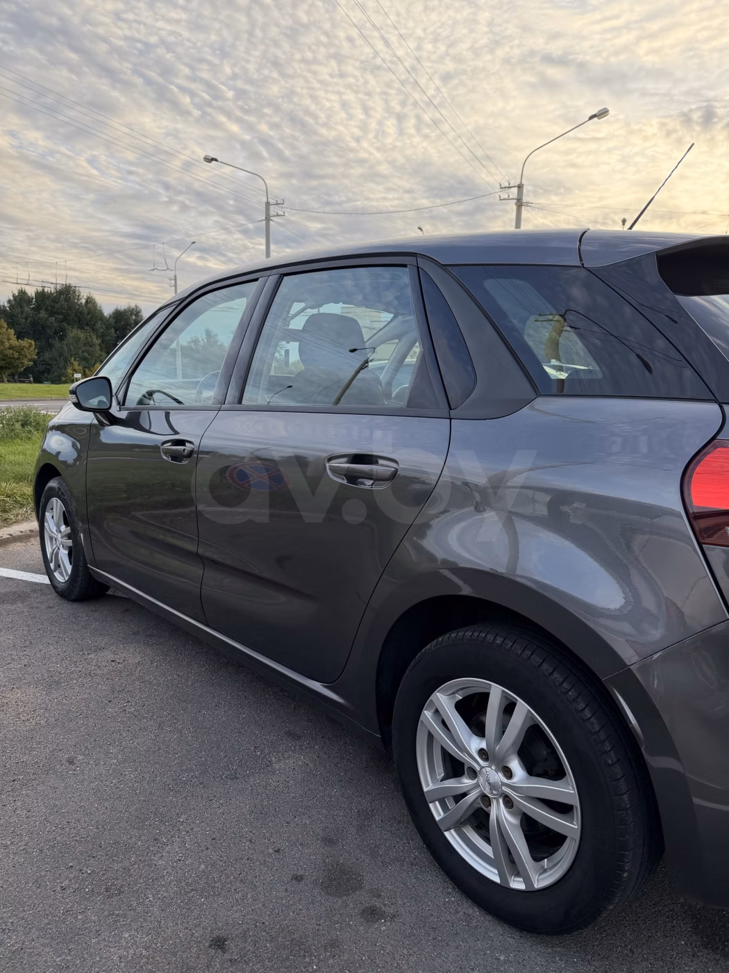 Citroen C4 Picasso фото 3