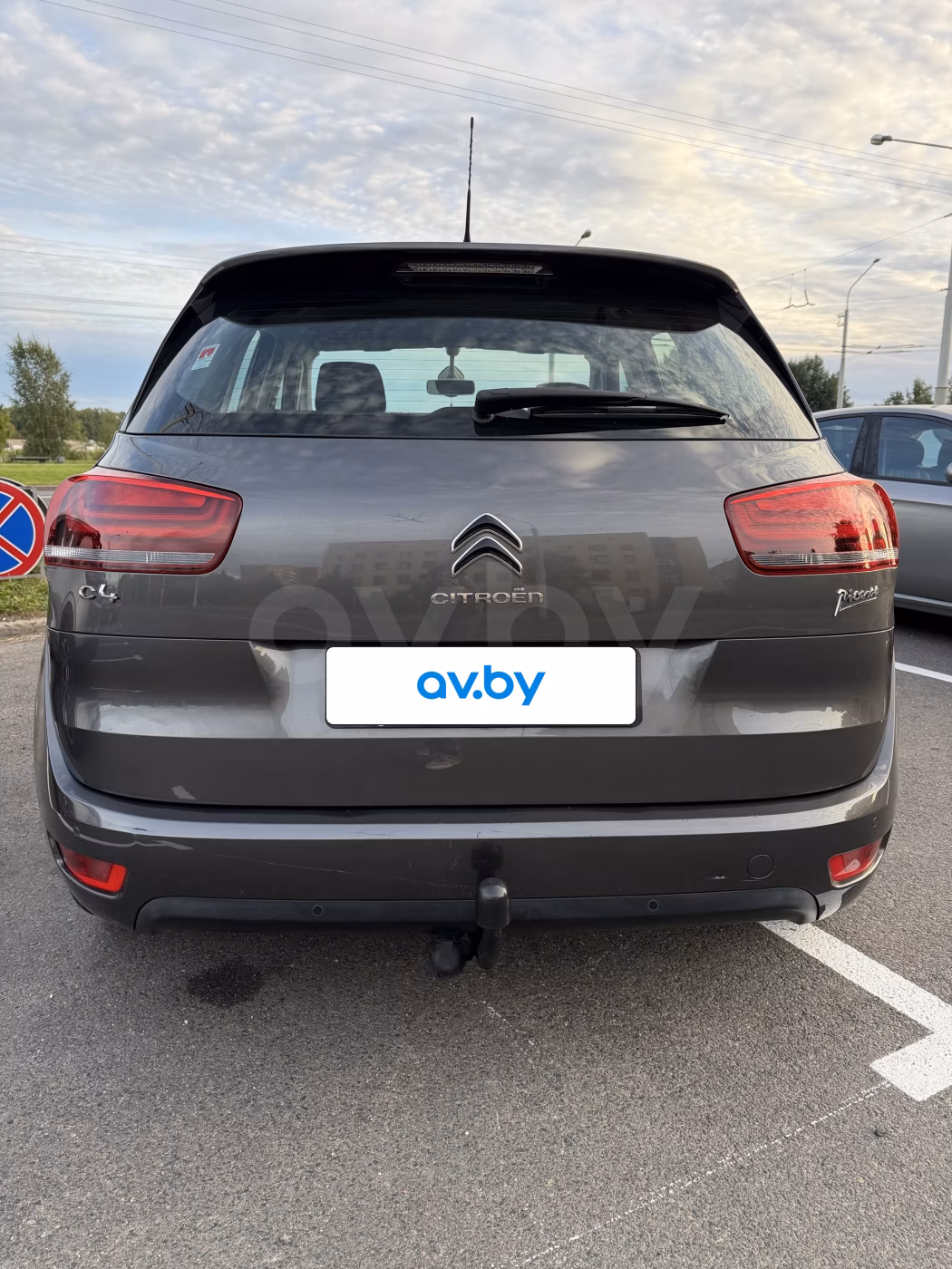Citroen C4 Picasso фото 5