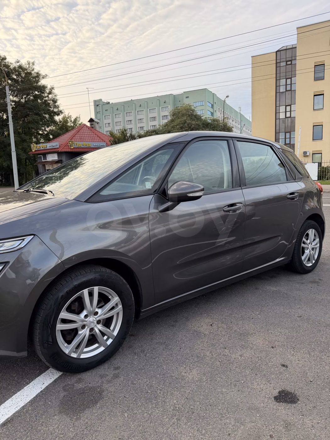 Citroen C4 Picasso фото 4