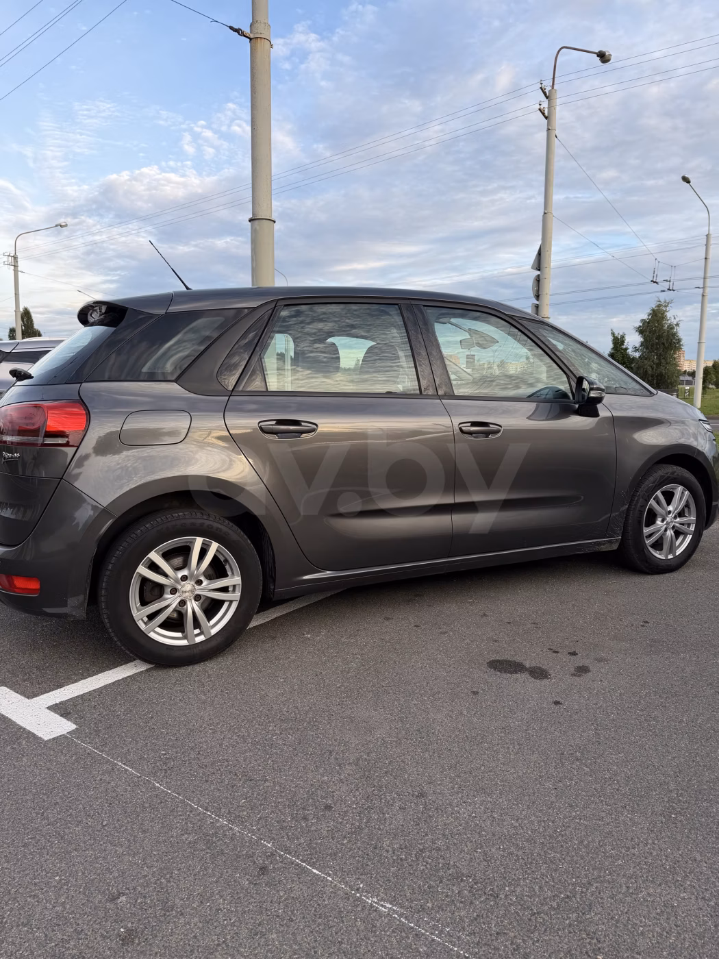 Citroen C4 Picasso фото 6