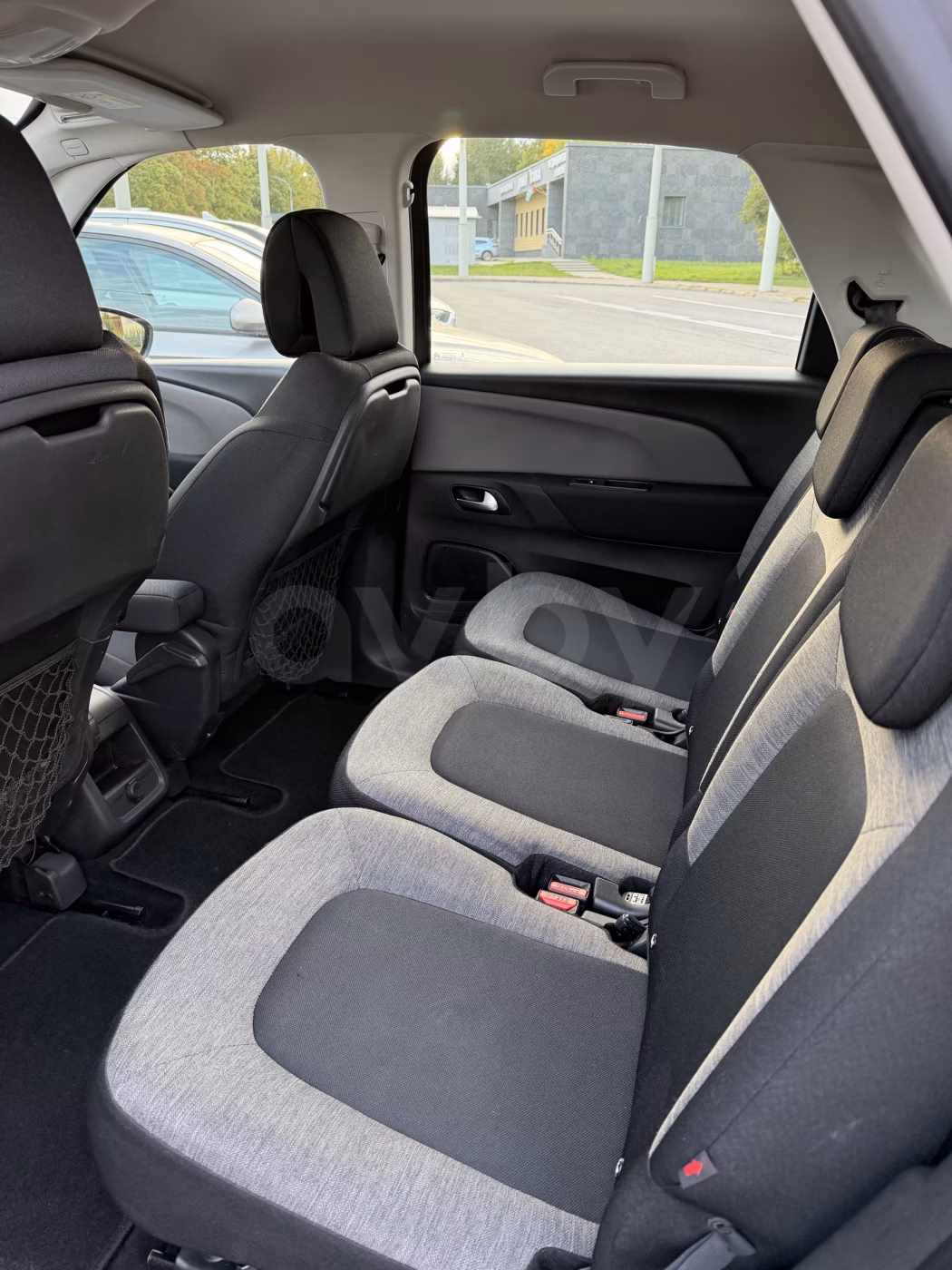 Citroen C4 Picasso фото 10