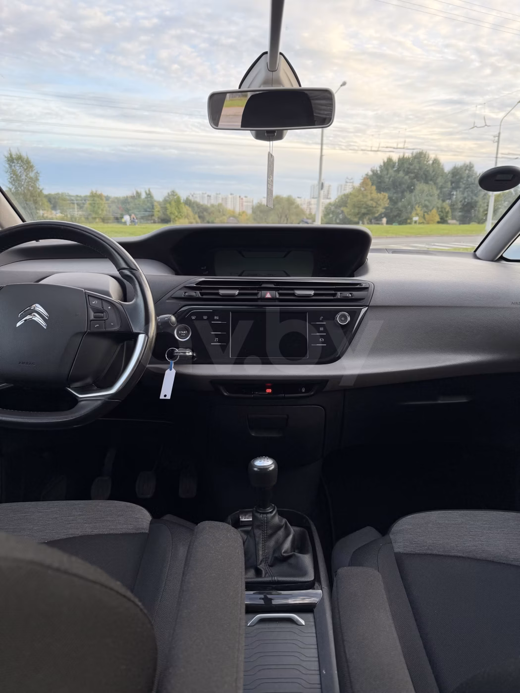 Citroen C4 Picasso фото 11