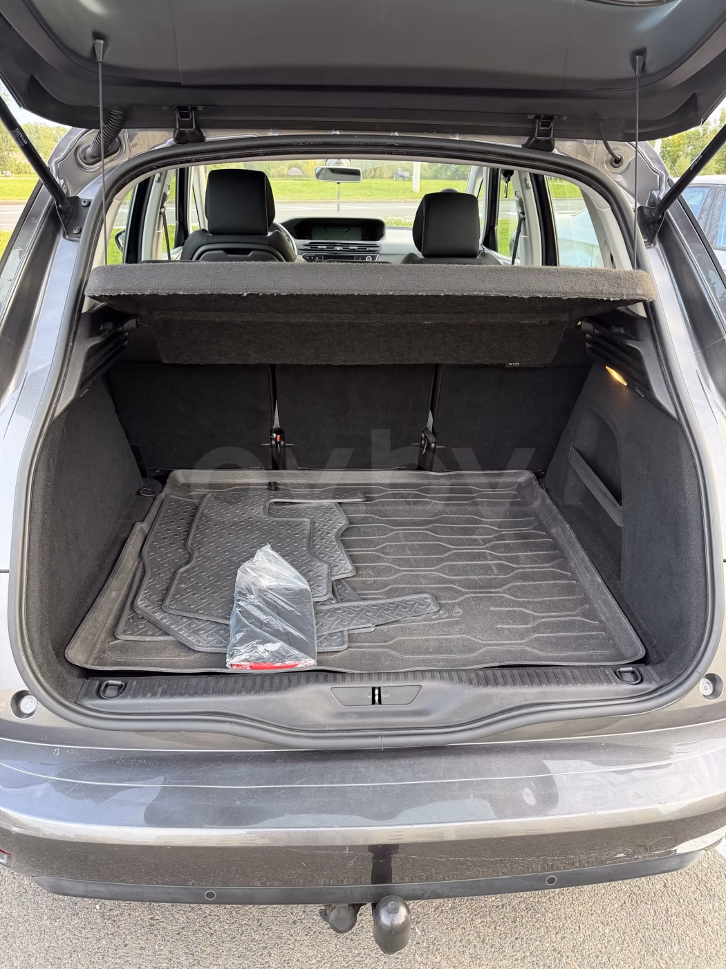 Citroen C4 Picasso фото 14