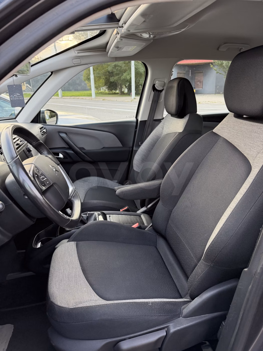 Citroen C4 Picasso фото 12