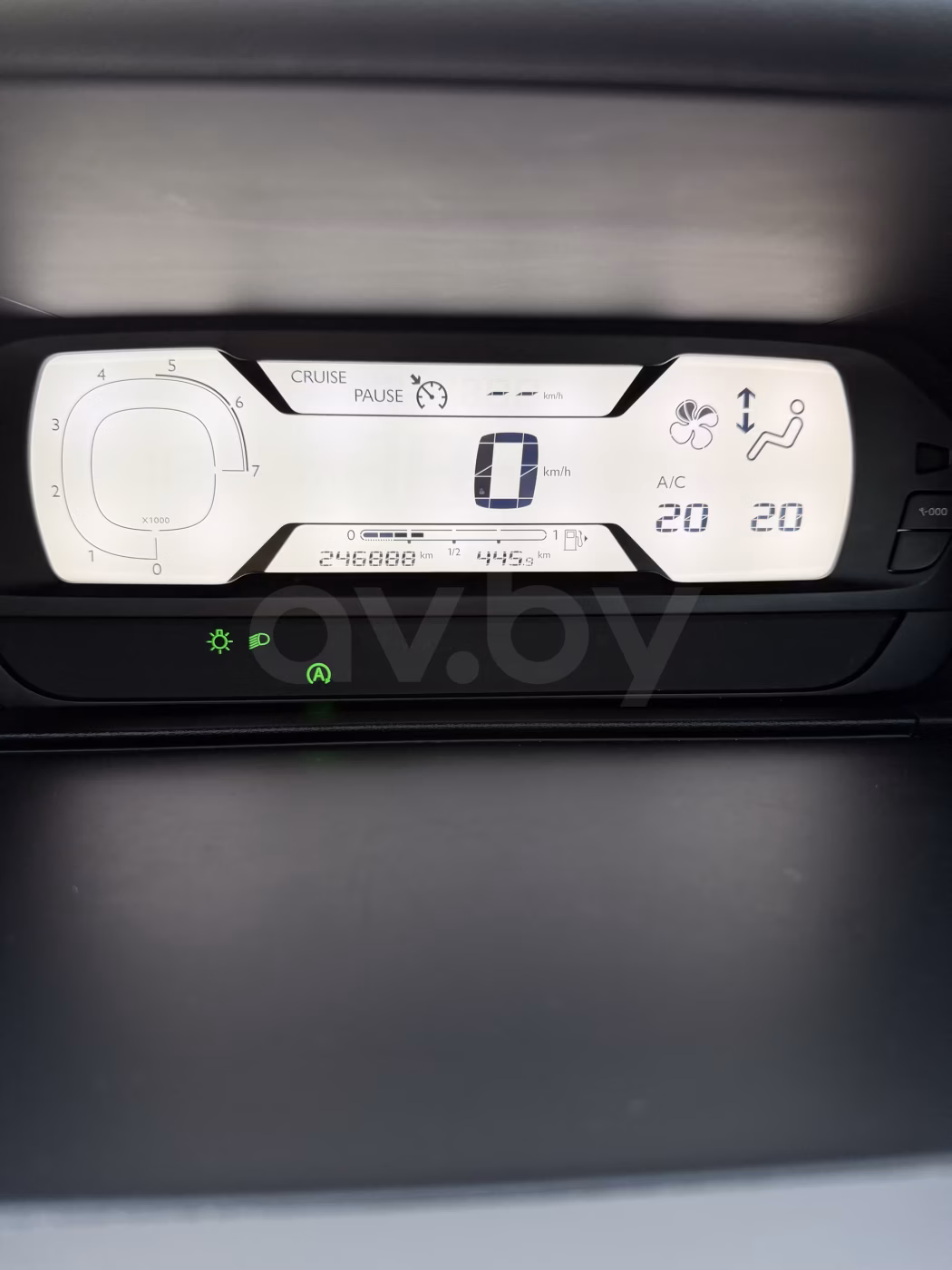 Citroen C4 Picasso фото 16