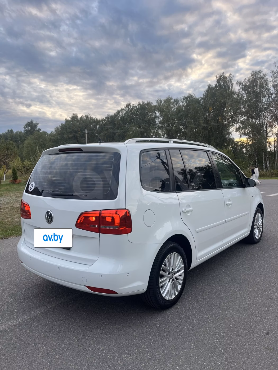 Volkswagen Touran фото 5