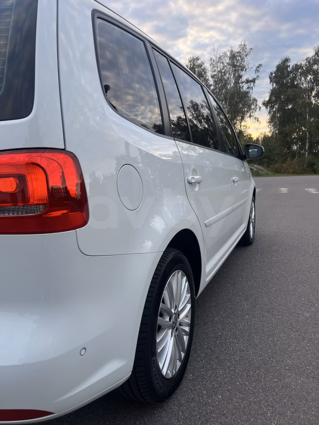 Volkswagen Touran фото 6