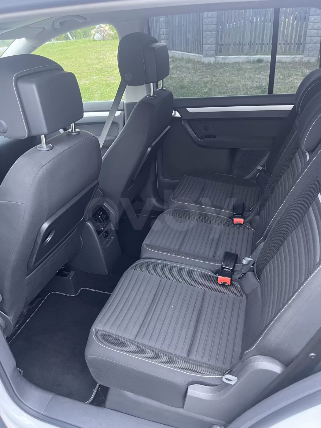 Volkswagen Touran фото 17
