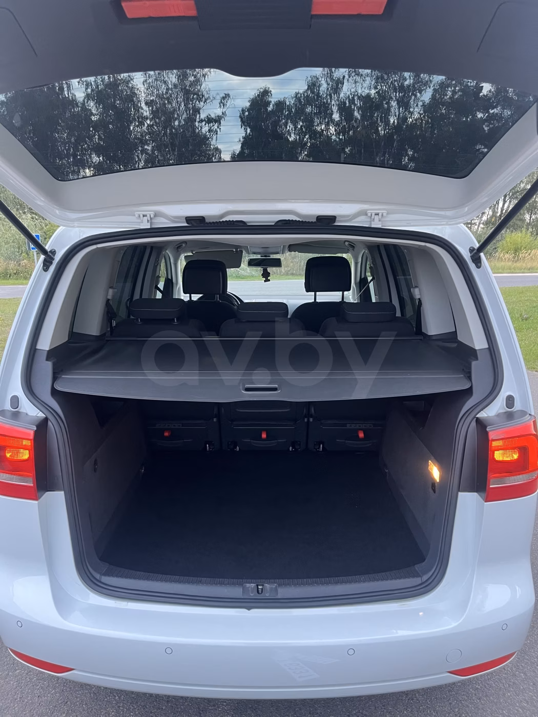 Volkswagen Touran фото 22