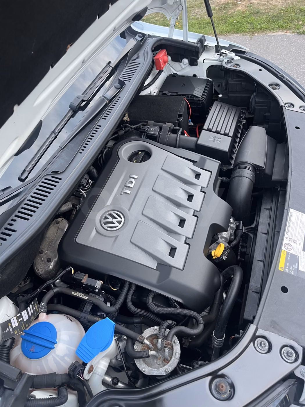 Volkswagen Touran фото 24