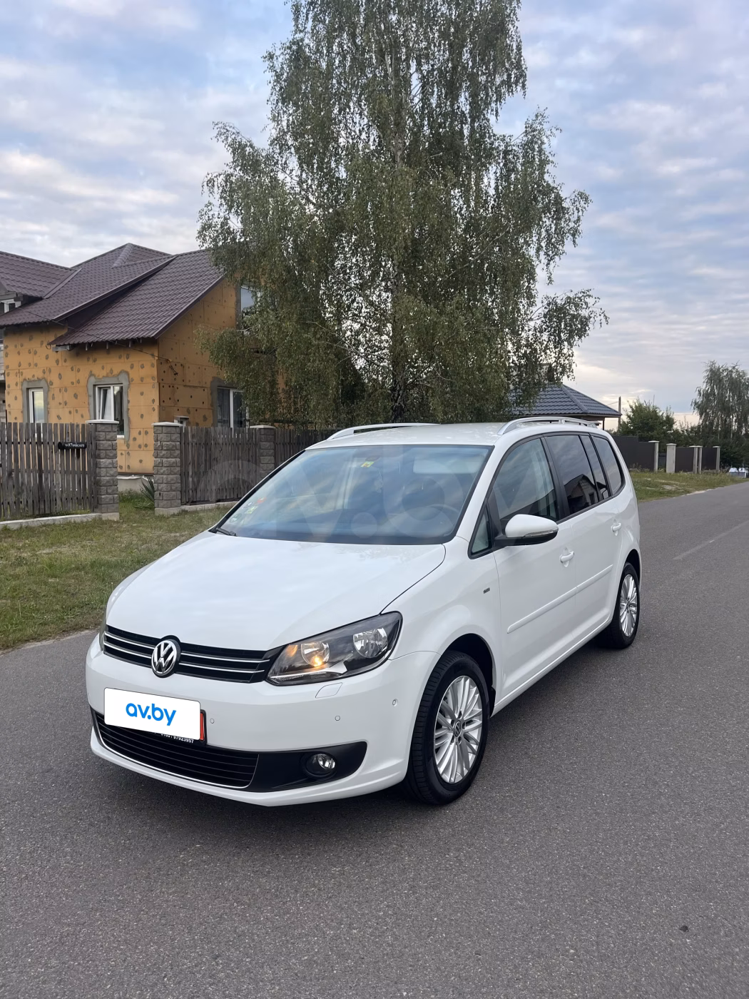 Volkswagen Touran