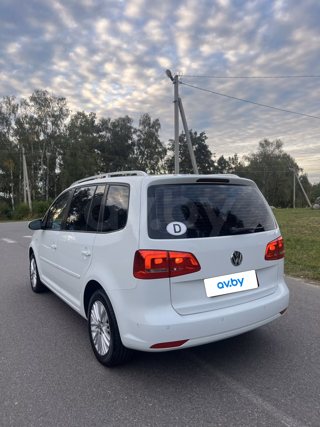 Volkswagen Touran фото 11