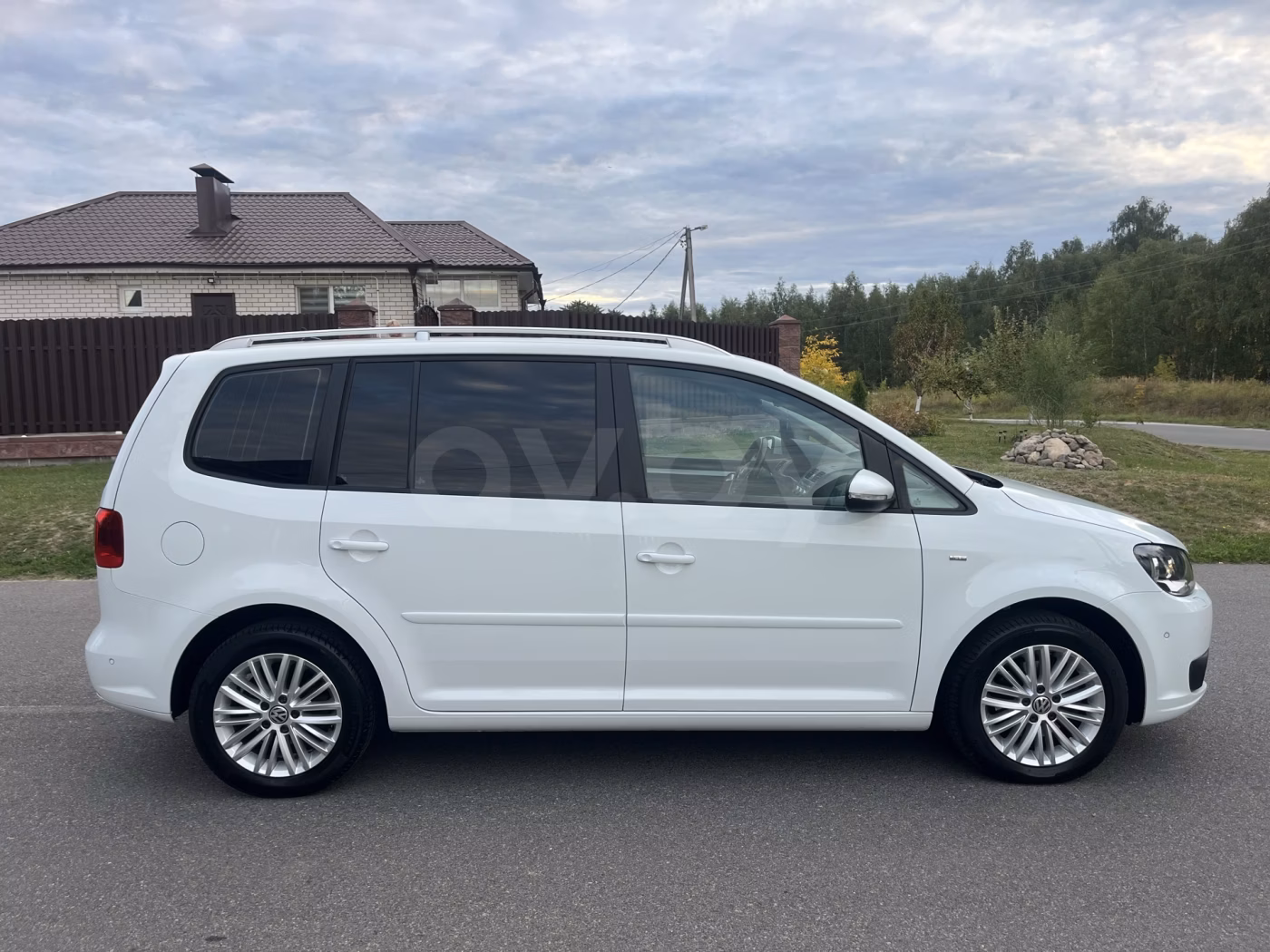 Volkswagen Touran фото 4