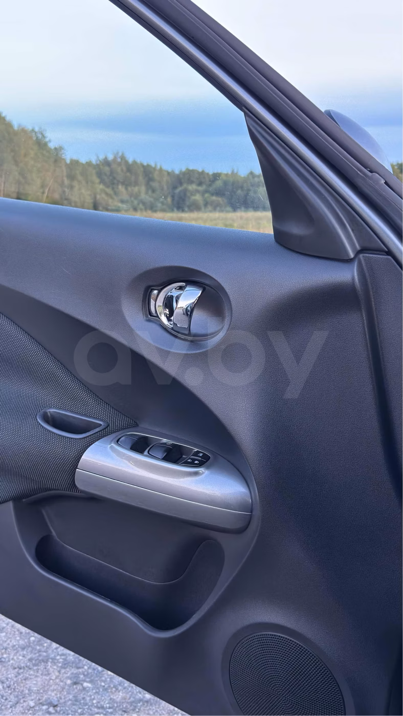 Nissan Juke фото 18