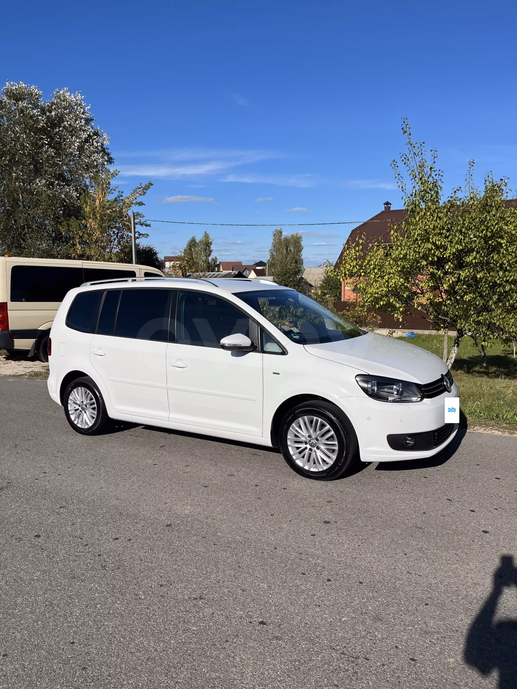 Volkswagen Touran фото 9