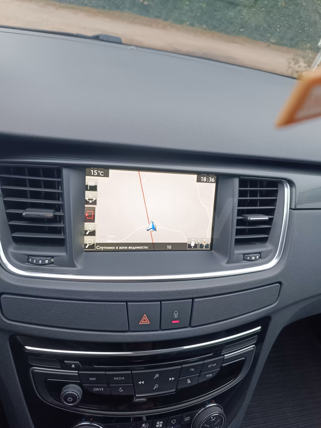 Peugeot 508 фото 6