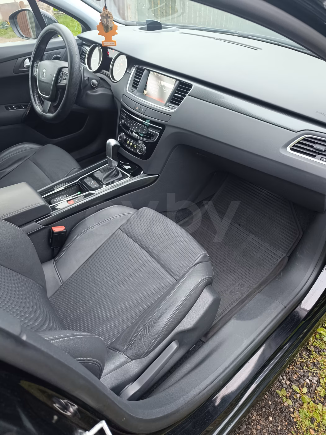 Peugeot 508 фото 7
