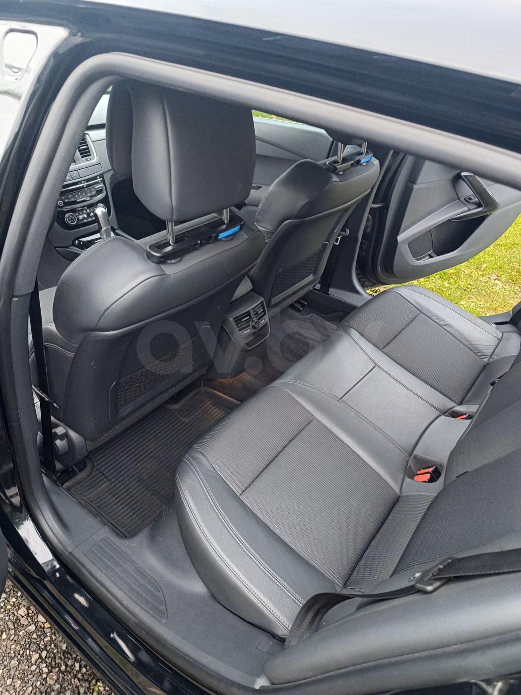 Peugeot 508 фото 13