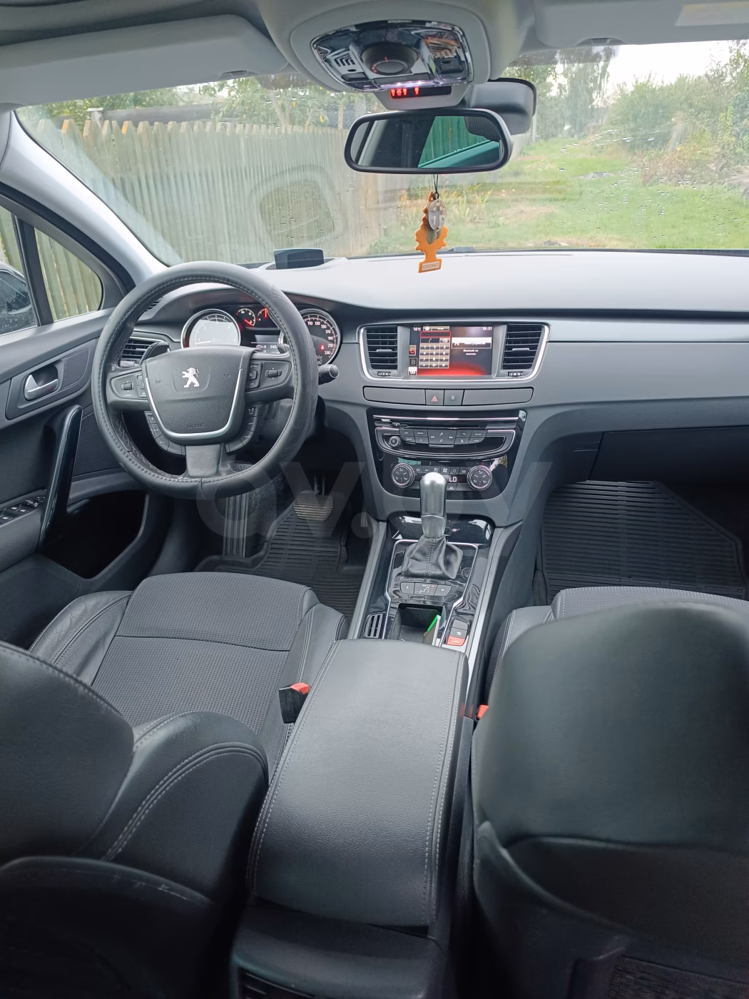 Peugeot 508 фото 8