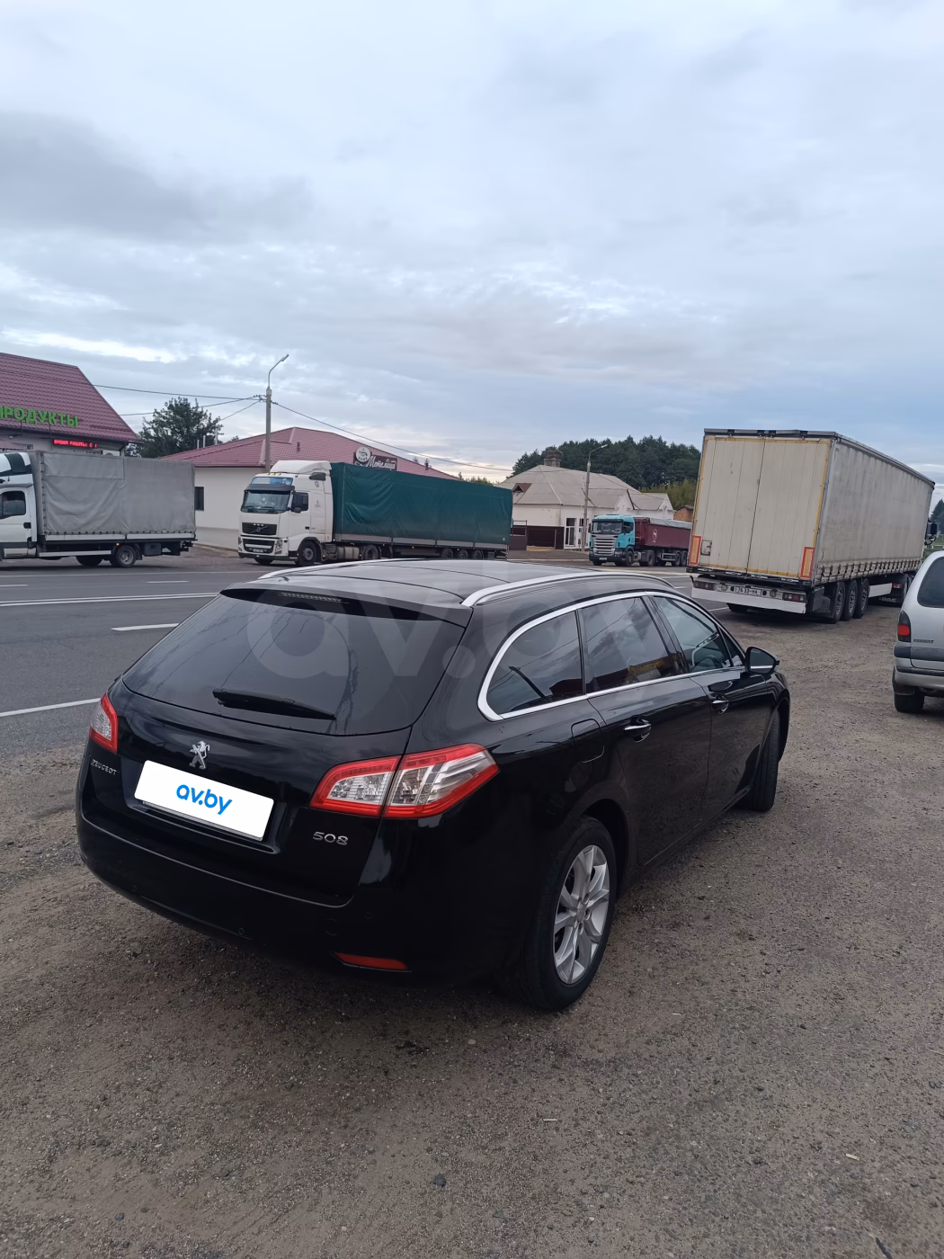 Peugeot 508 фото 5