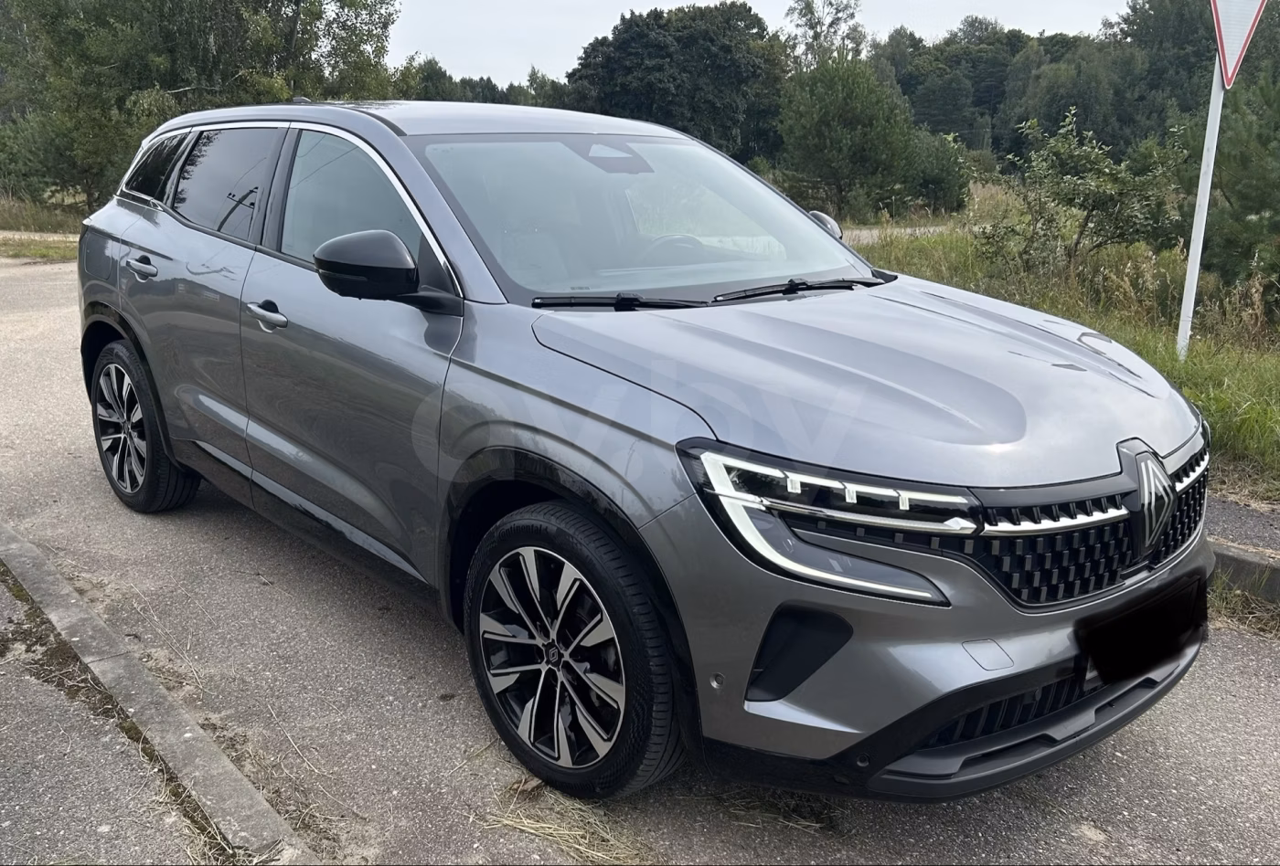 Renault Austral