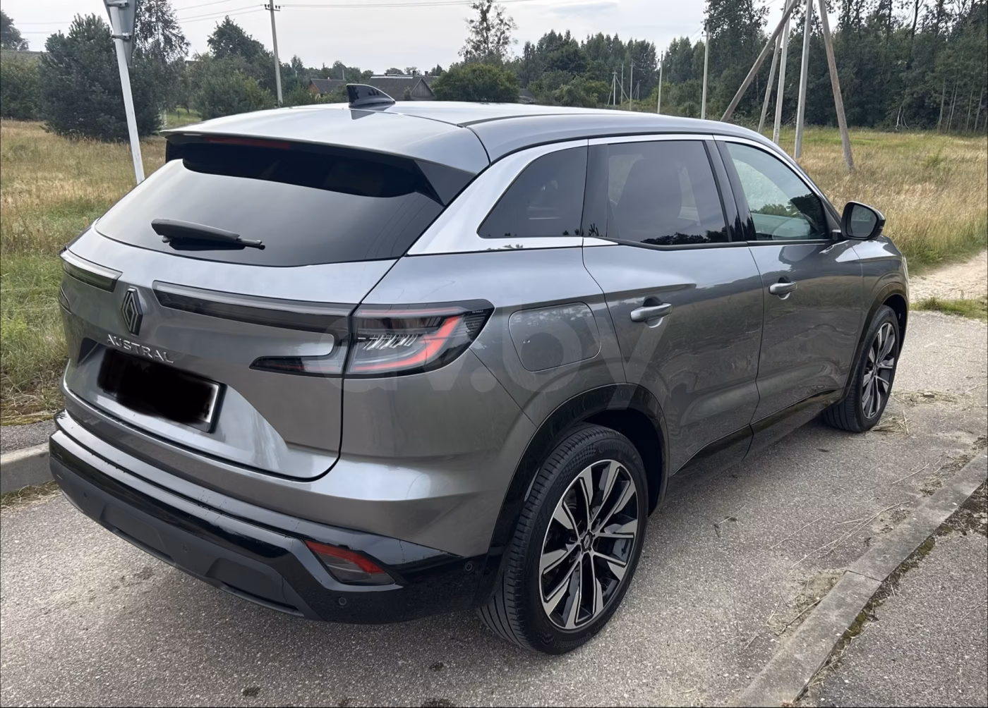 Renault Austral фото 9