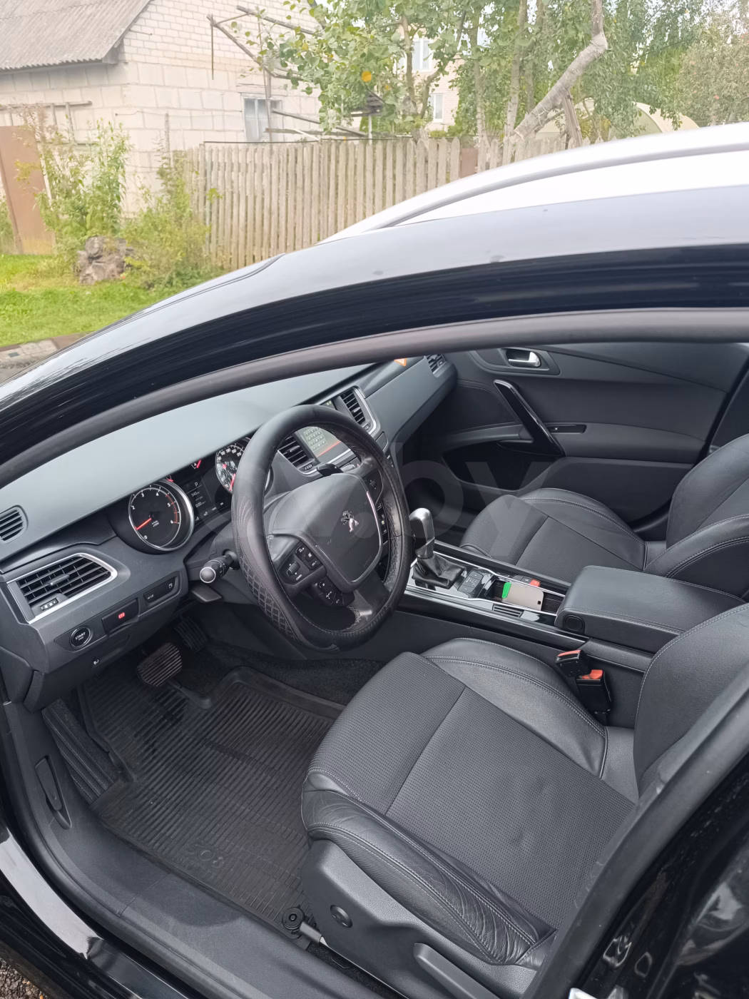 Peugeot 508 фото 14