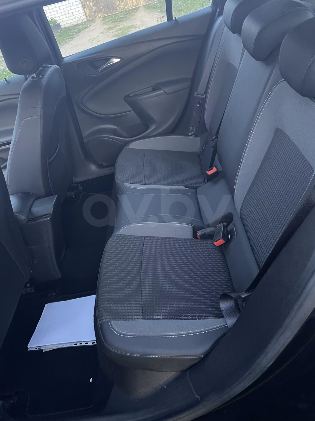 Opel Astra фото 6