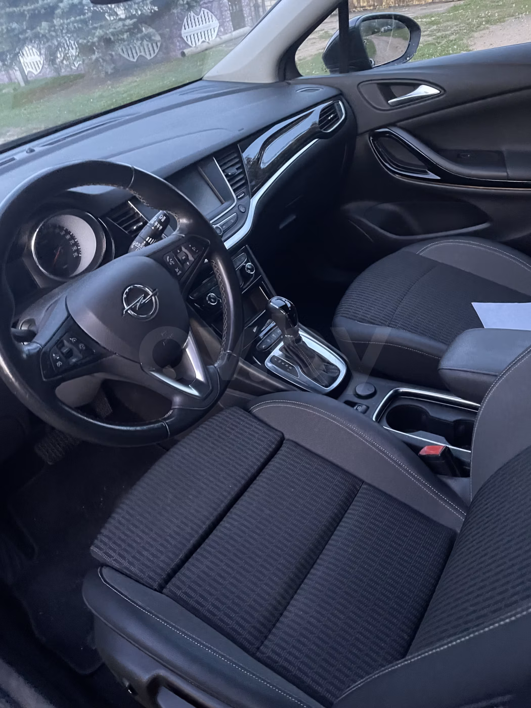 Opel Astra фото 9