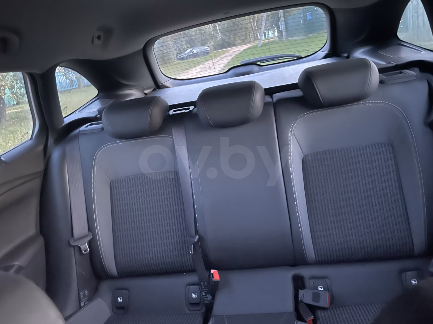 Opel Astra фото 10