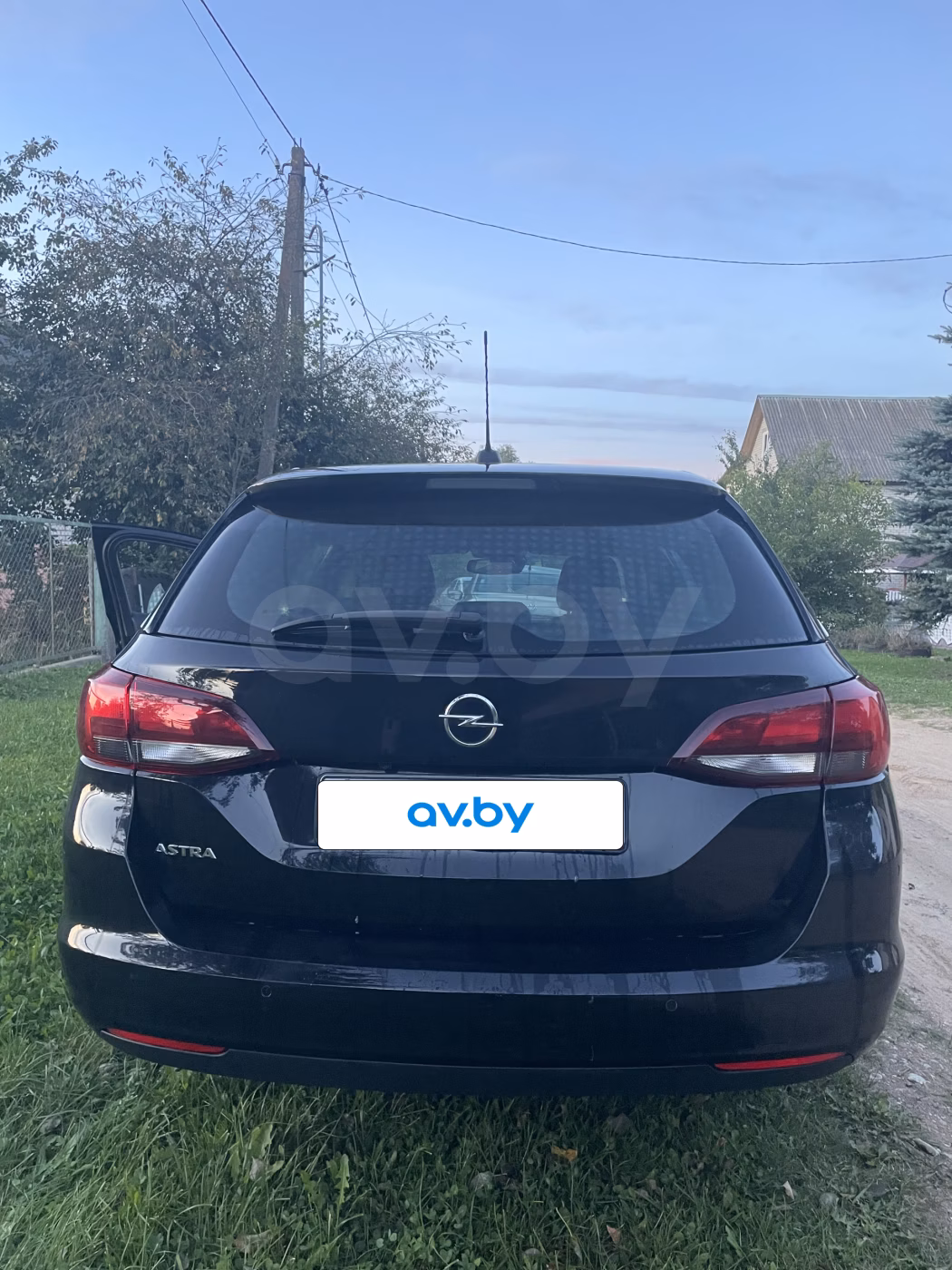 Opel Astra фото 3