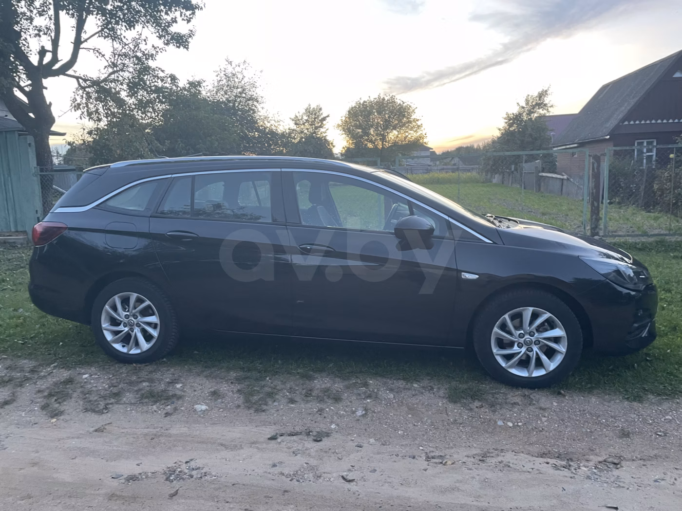 Opel Astra фото 2