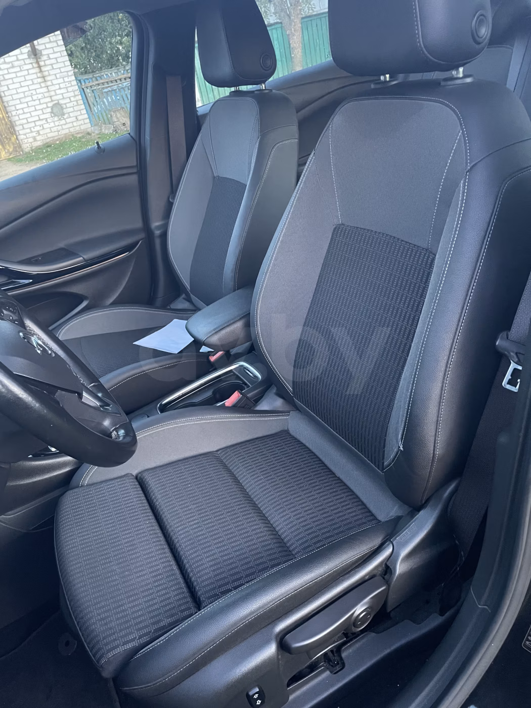 Opel Astra фото 7