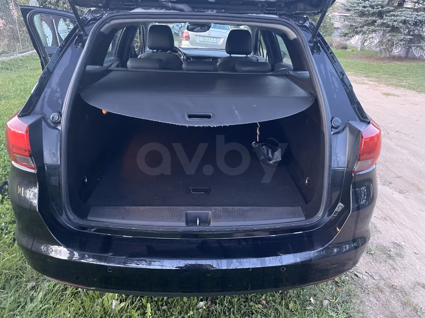 Opel Astra фото 4